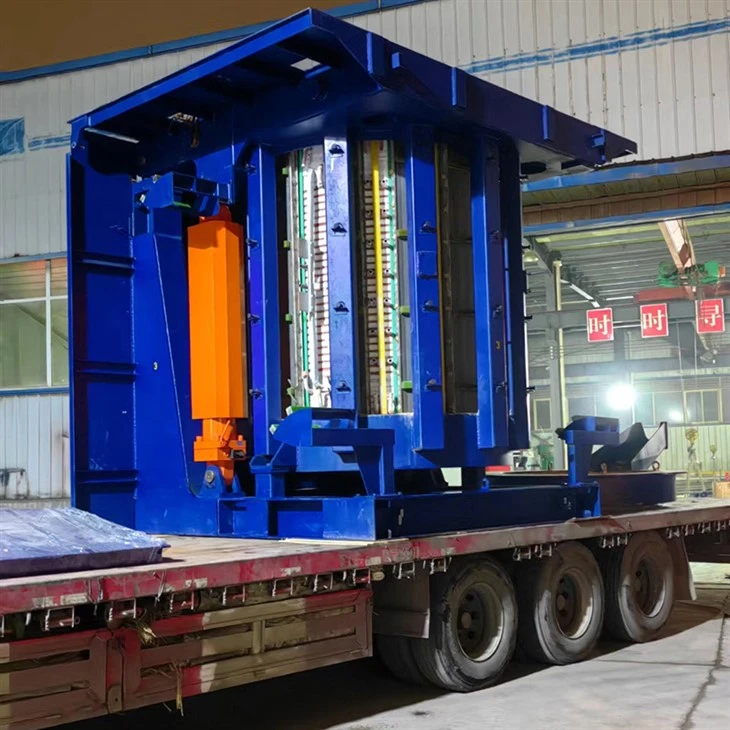 Iron Melting Induction Furnace