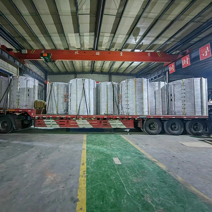 Steel Melting Induction Furnace factory