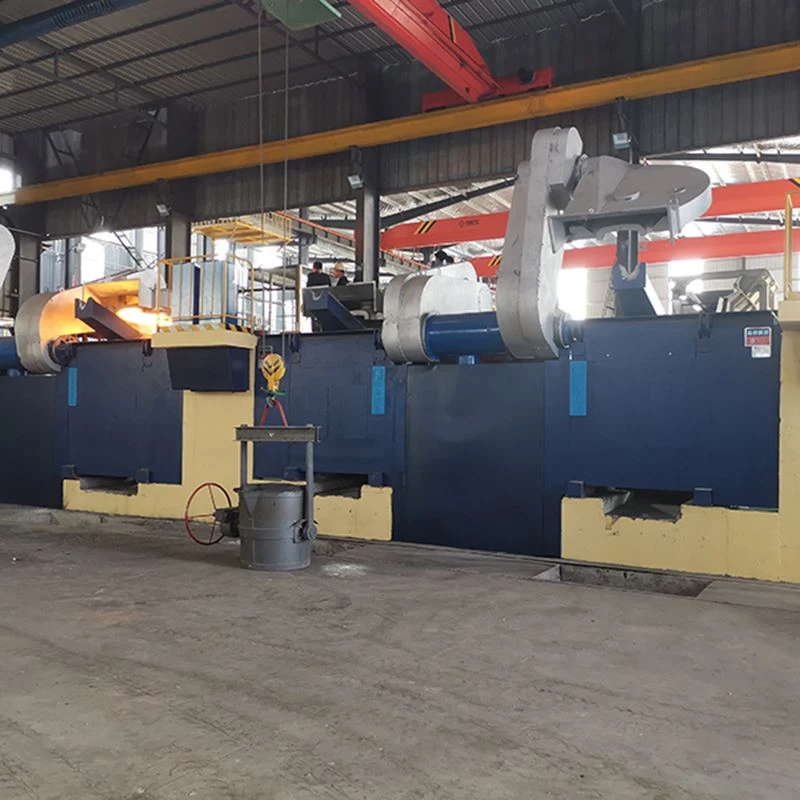 Coreless Induction Furnace