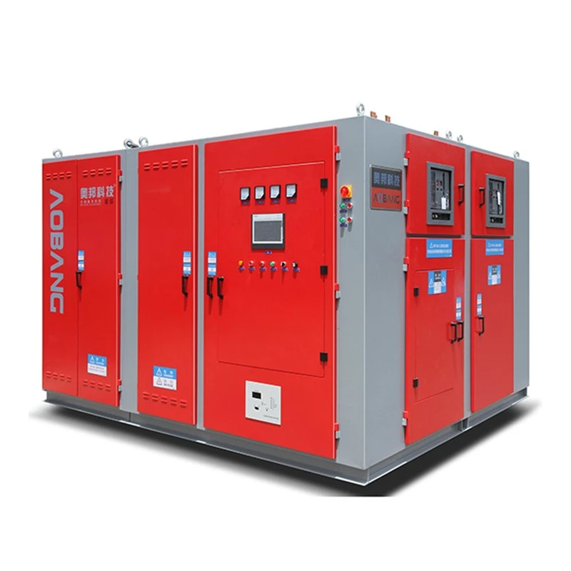 power supply of Medium frequency furnace power supply of Medium frequency furnace