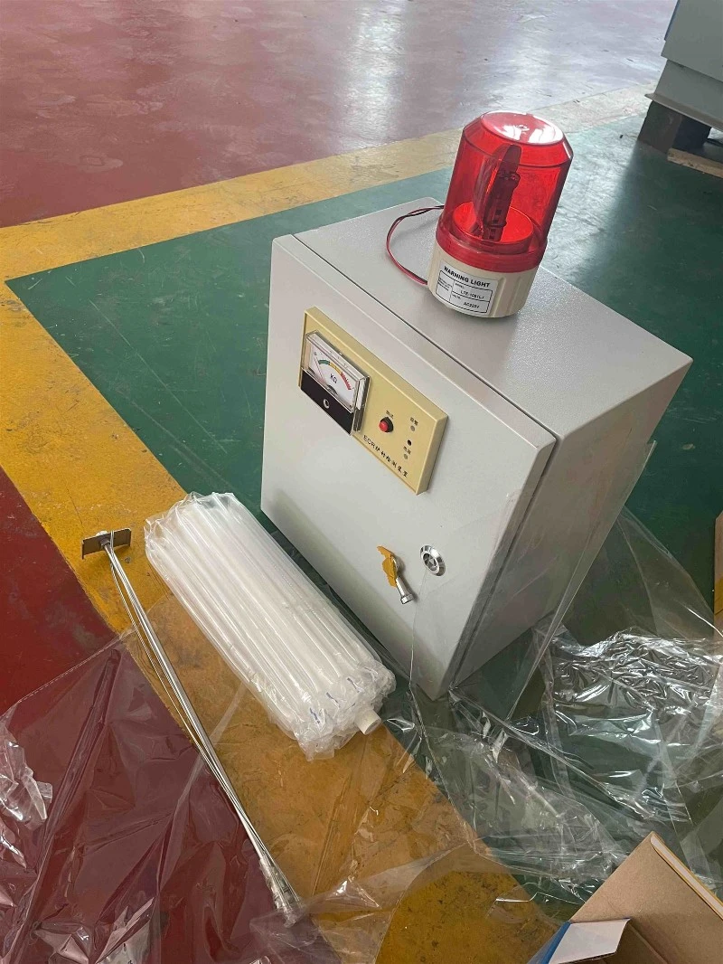 Furnace leakage alarm system Furnace leakage alarm system