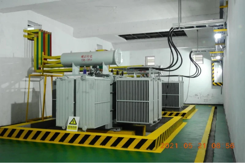 Medium frequency induction furnace Transformer Medium frequency induction furnace Transformer