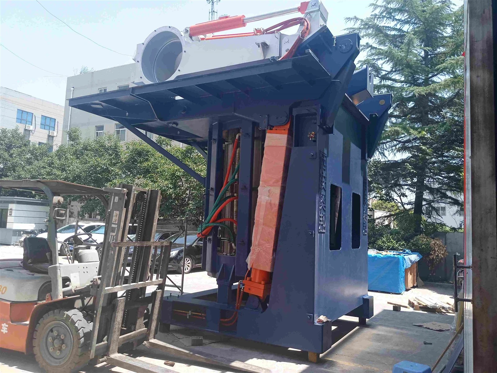 Dust extraction hood Dust extraction hood 