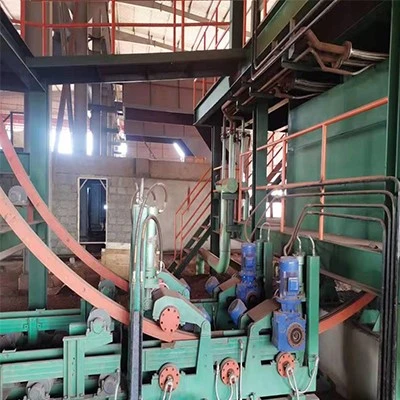 Continuous Casting Machine Continuous Casting Machine