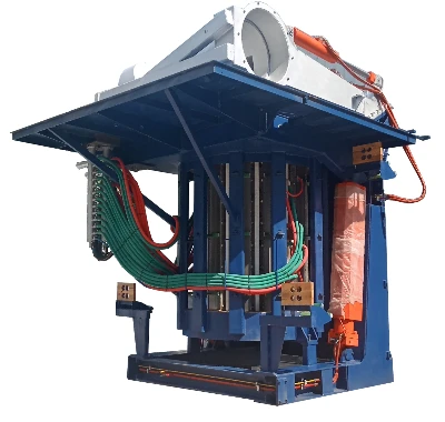 Coreless Induction Steel Furnace Body Coreless Induction Steel Furnace Body