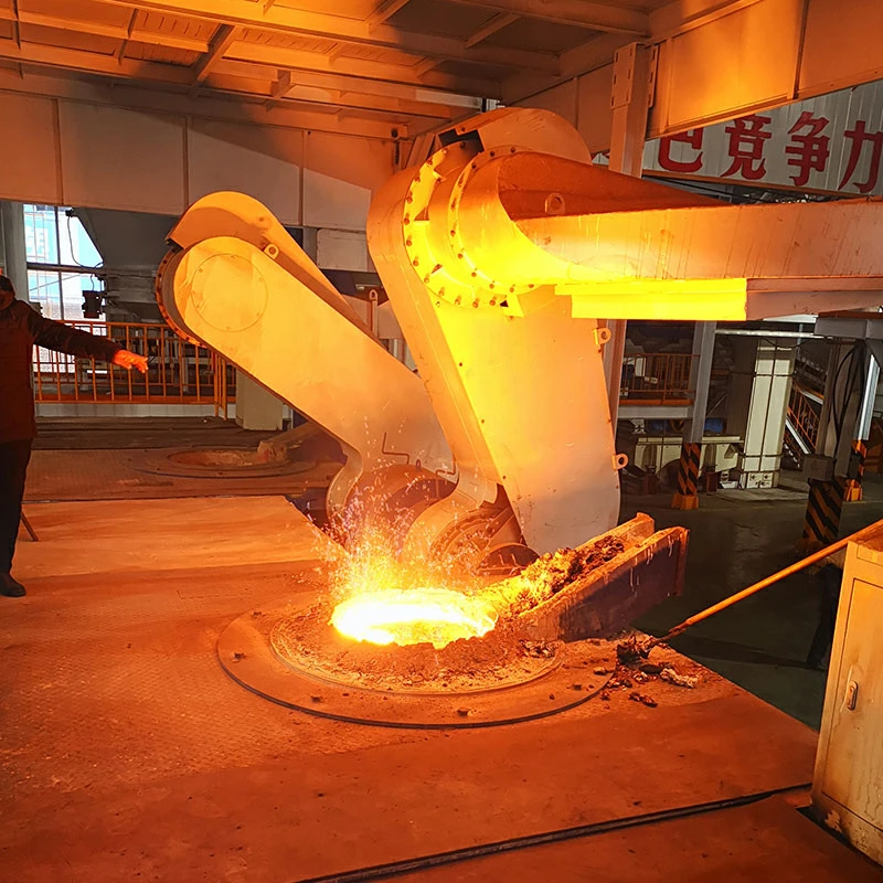 induction furnace mouth charging induction furnace mouth charging