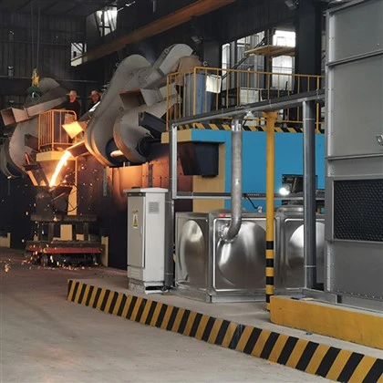 Foundry Melting Furnace