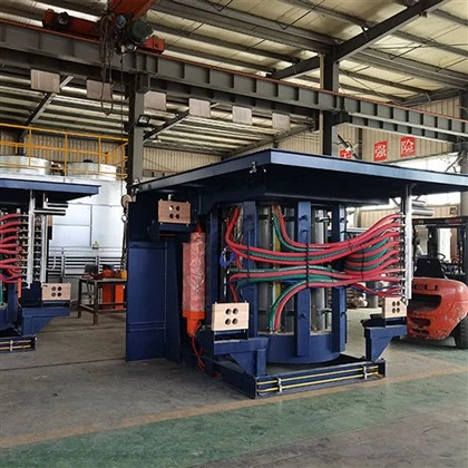 Intermediate Frequency Induction Furnace