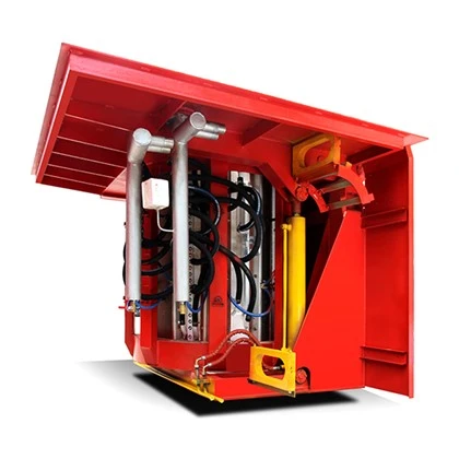 Medium Frequency Induction Furnace
