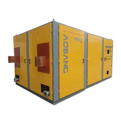 Power Supply Of Induction Furnace