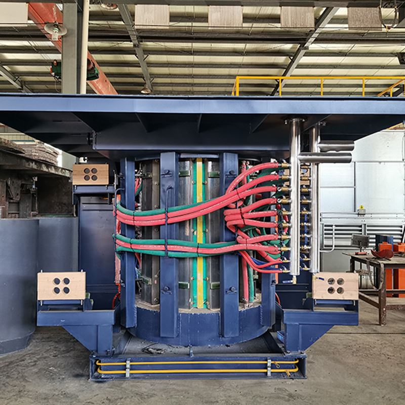 Cast Furnace